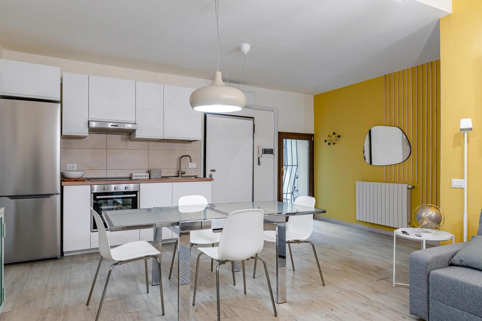 Casa San Faustino - Brescia Citycenter - By Host4U Экстерьер фото